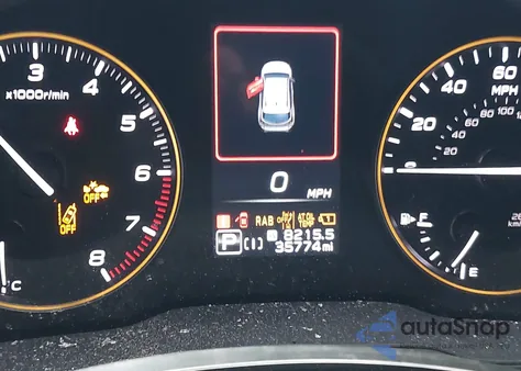 2024 Subaru Crosstrek Wilderness from USA, damaged, VIN 4S4GUHT61R3741931